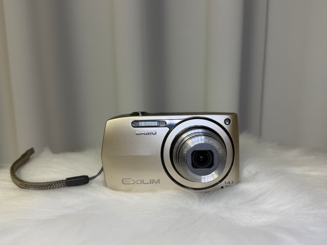 카시오 엑슬림 ex-z2300 상품이미지3