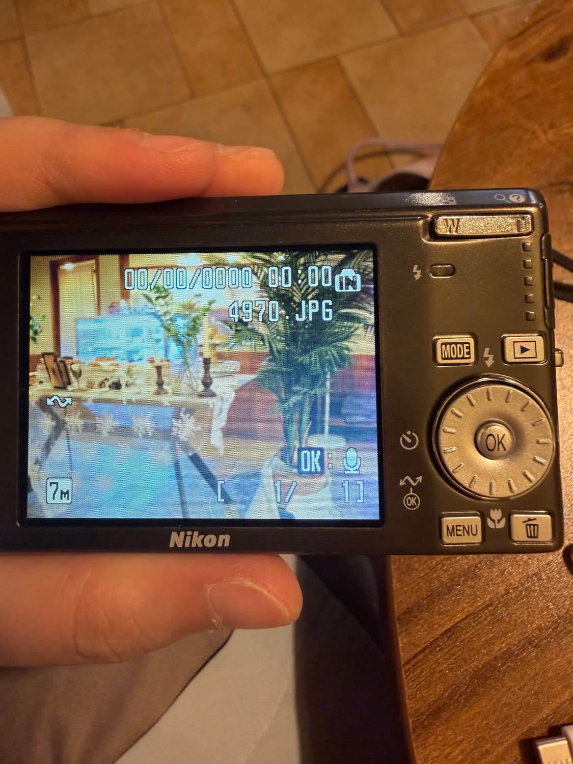 니콘 쿨픽스 s500 / coolpix s500 상품이미지8