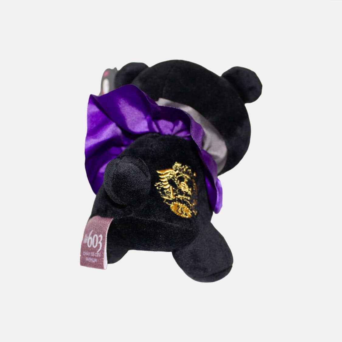 글루미베어 25주년 매지컬 리본 인형 보라 상품이미지5