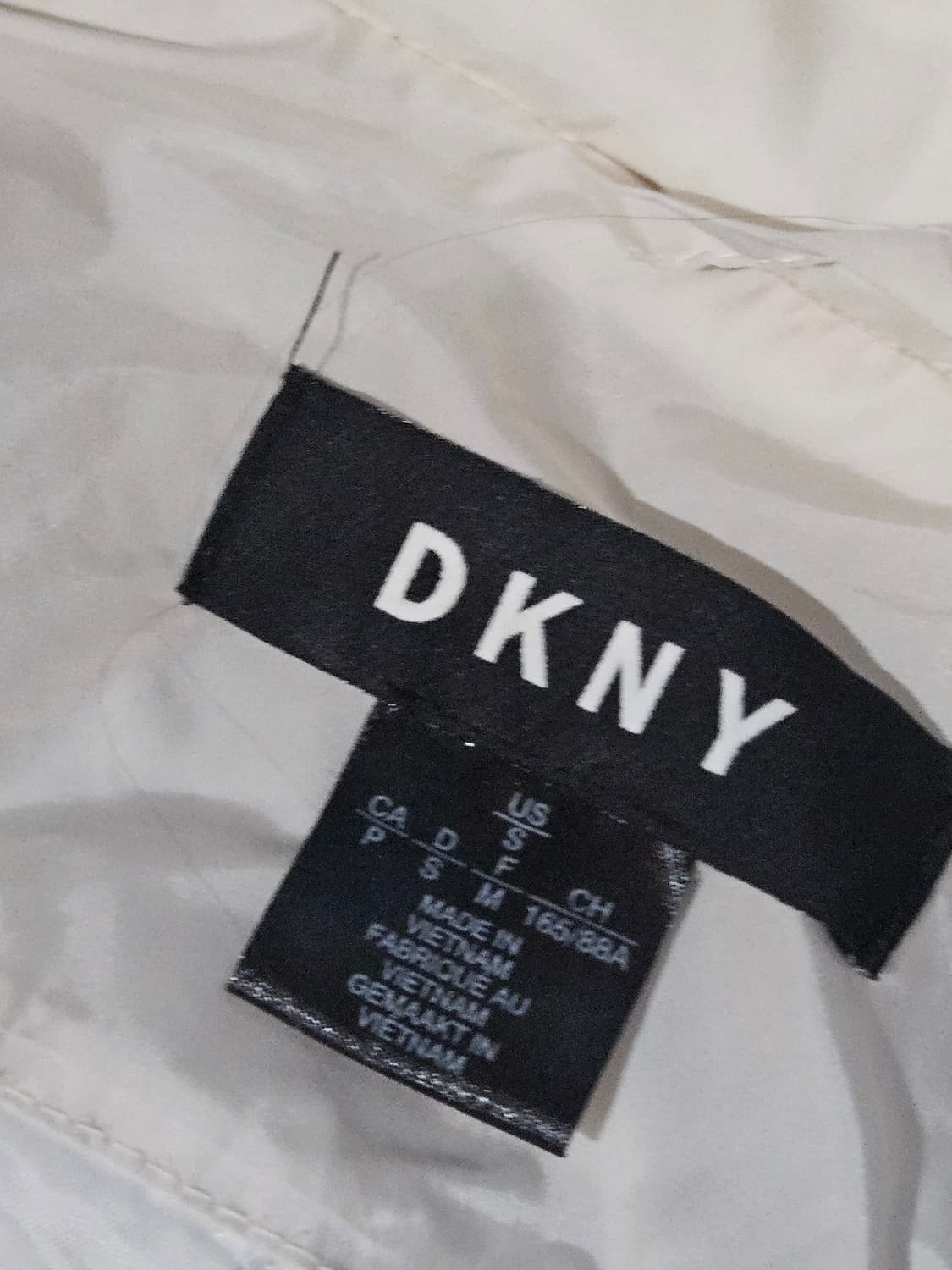 DKNY 여성 바람막이 상품이미지5