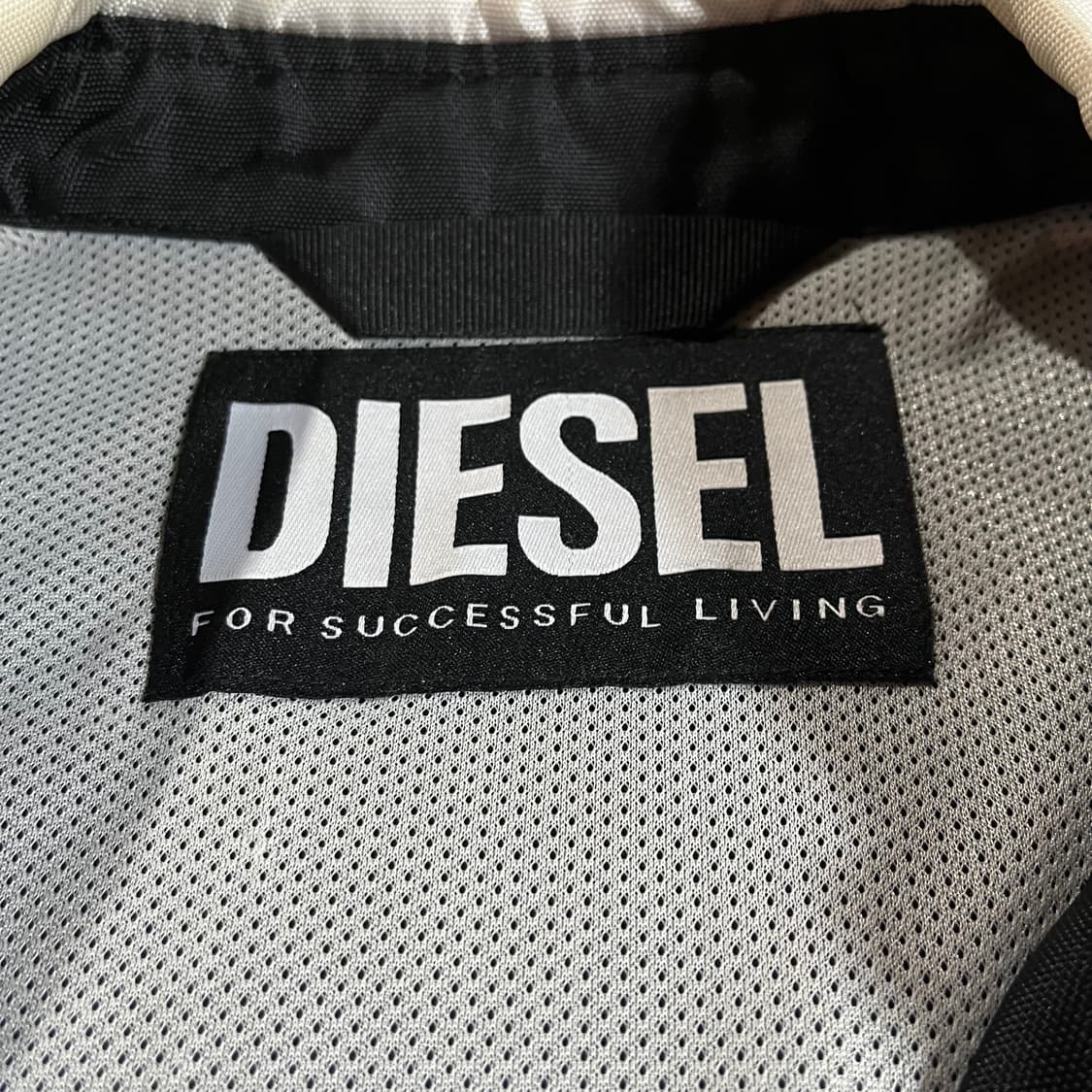 [107] 디젤 24ss 바이커 점퍼 상품이미지5