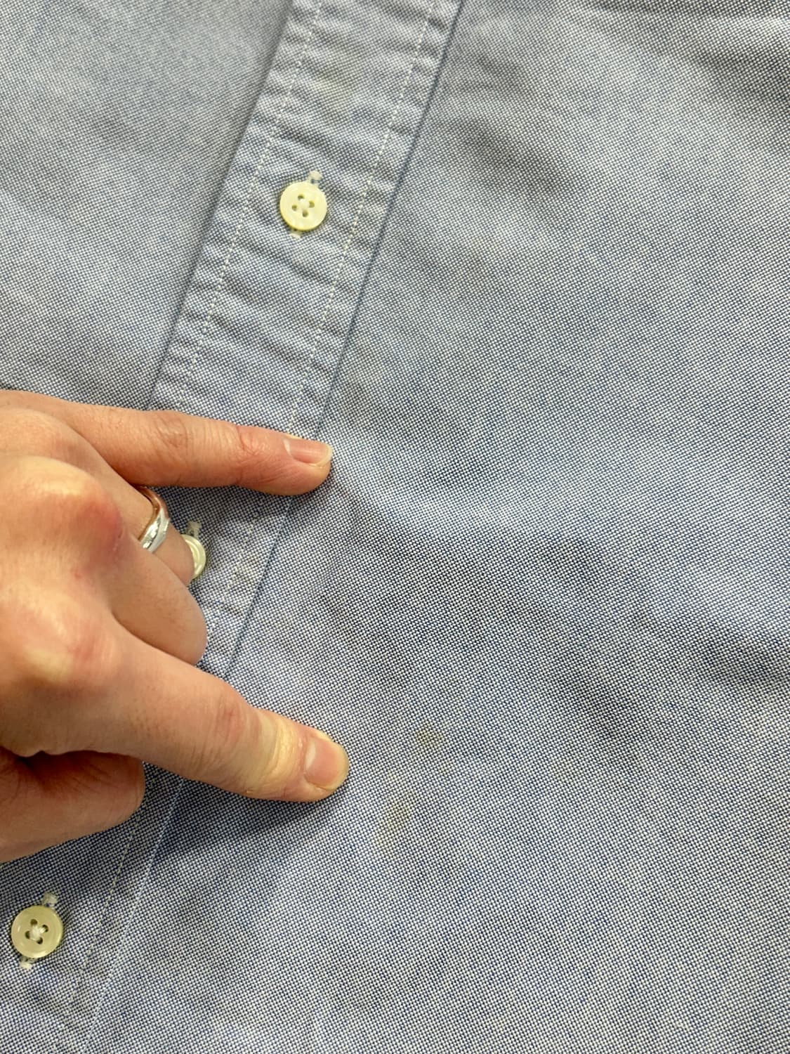 폴로 랄프로렌 멀티포니 셔츠 XL  상품이미지6