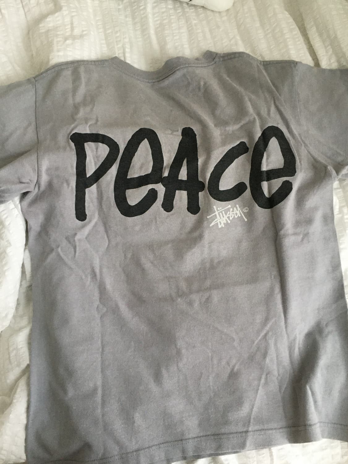Stussy 반팔티  상품이미지3