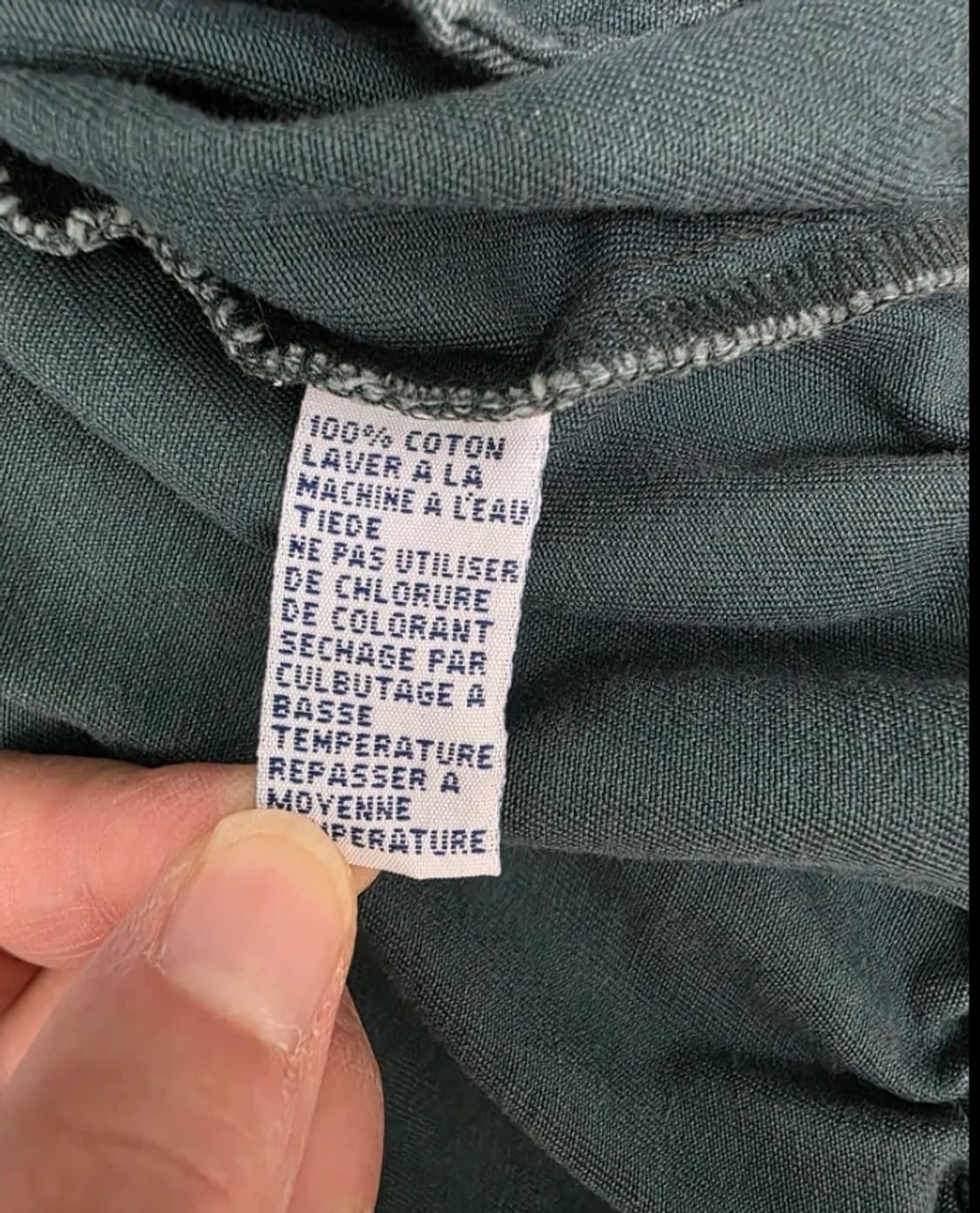 폴로 Harrington 헤링턴 블루종 자켓 95 상품이미지7