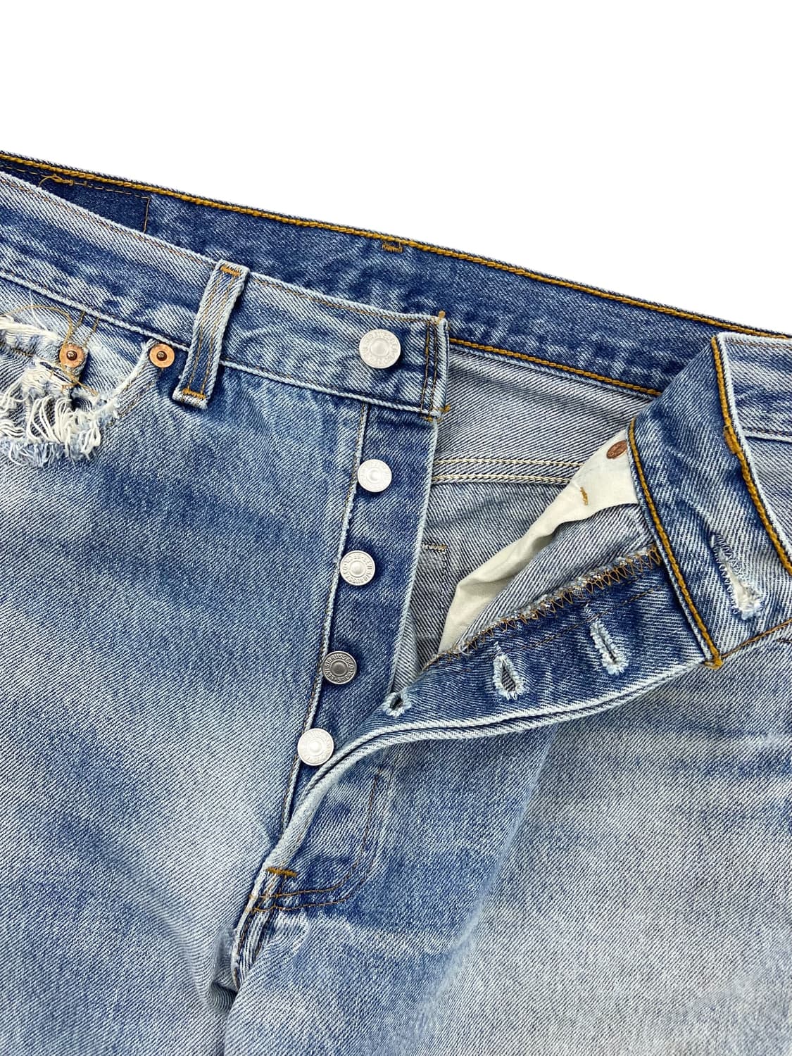 90's 리바이스 501xx [766] 상품이미지8