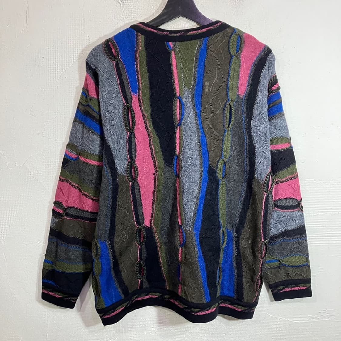 메리노 케이블 니트 상품이미지3