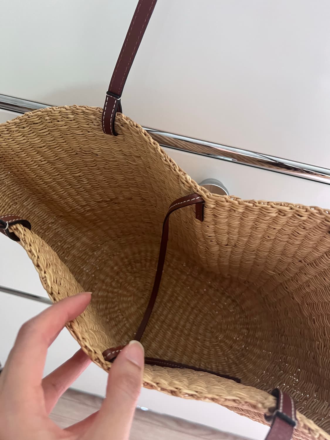 Loewe 로에베 라탄백 상품이미지6