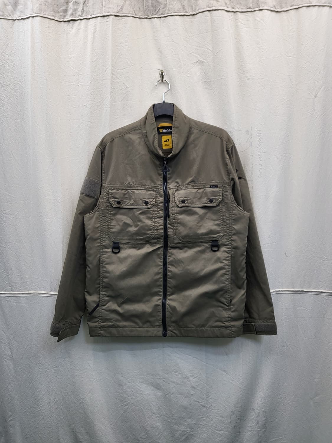 볼디스트 군용 자켓 상품이미지1