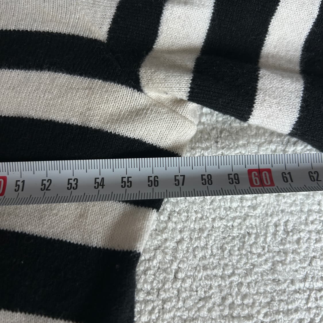 폴로 랄프로렌 단가라니트 m 상품이미지4