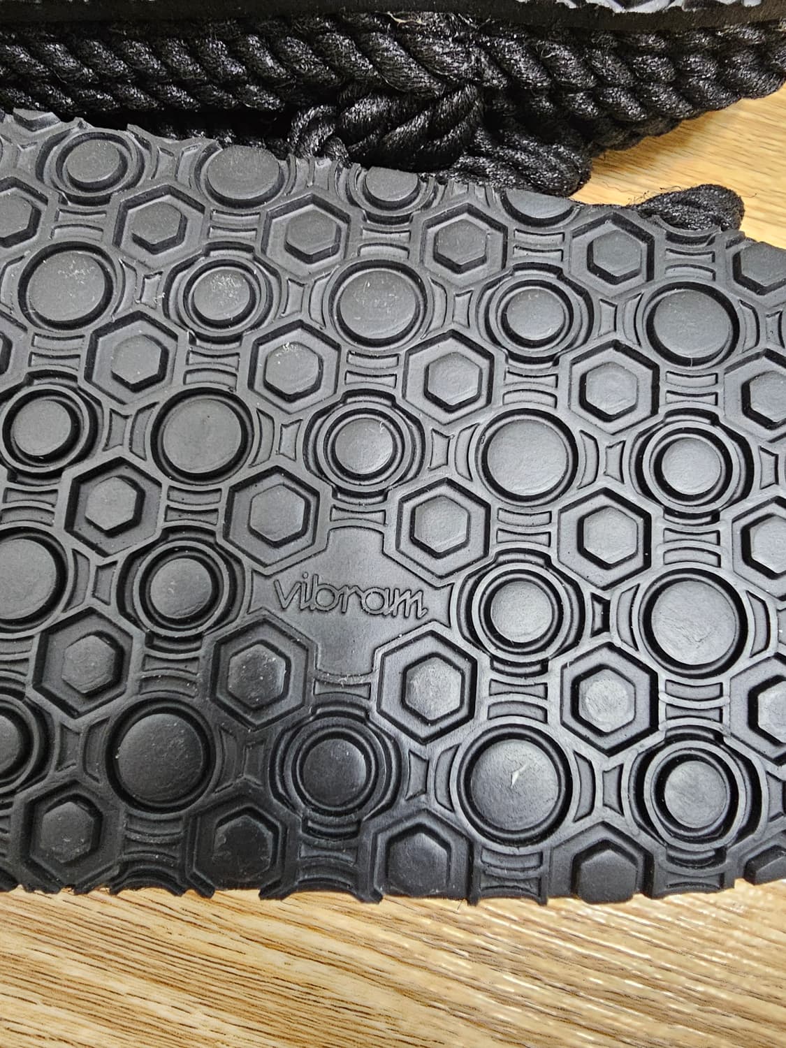 새상품 노마딕 비브람 남성 샌들 상품이미지4