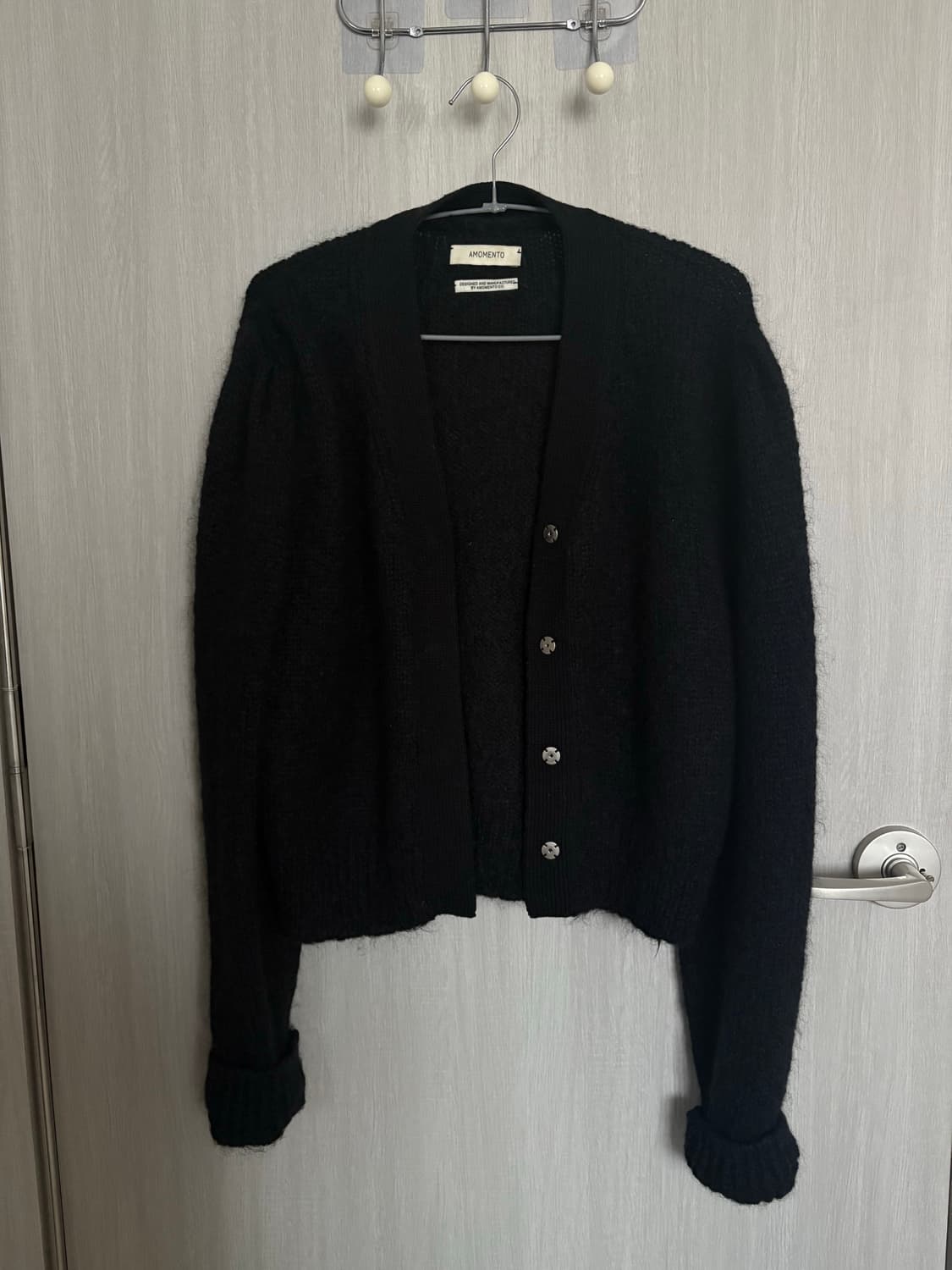 아모멘토 그랜마 가디건 상품이미지3