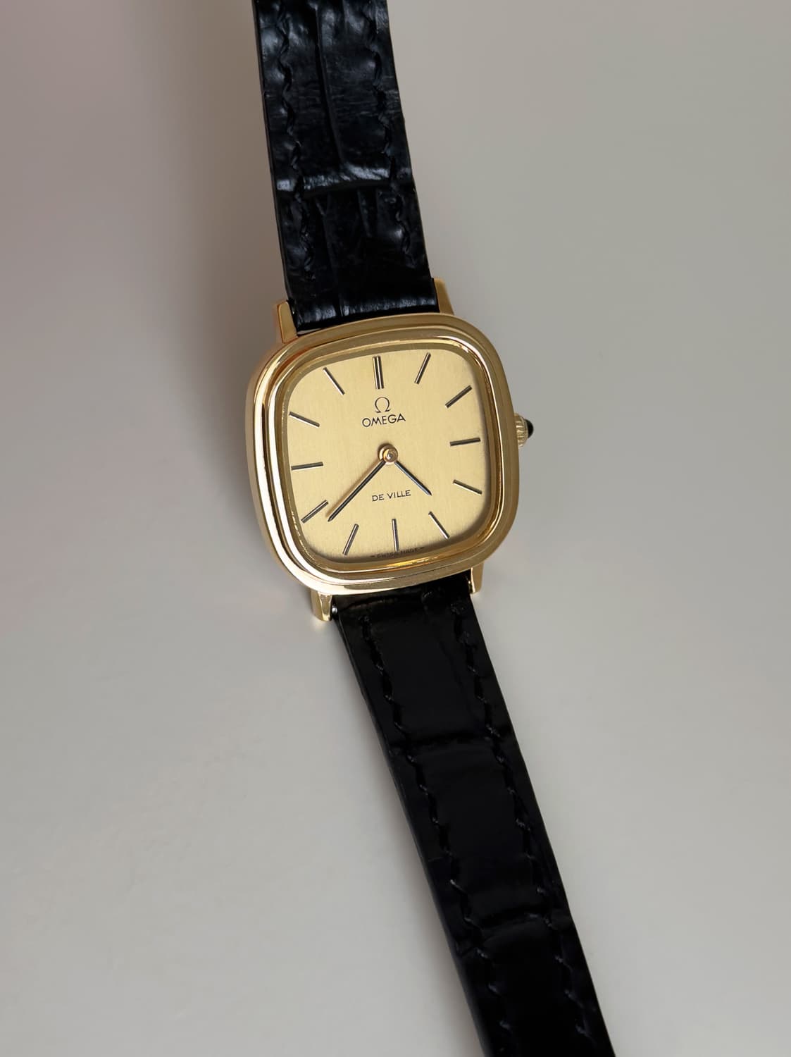오메가 드빌 빈티지 시계 상품이미지7