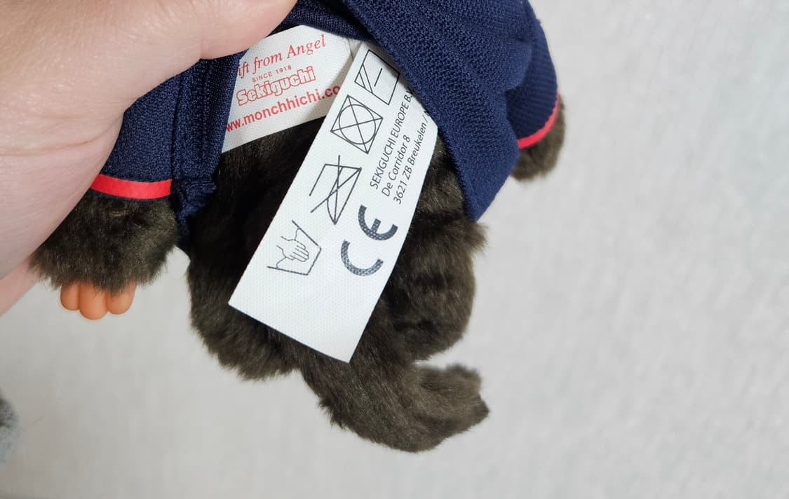 몬치치 파리 생제르망 콜라보/희귀 빈티지 인형 상품이미지7