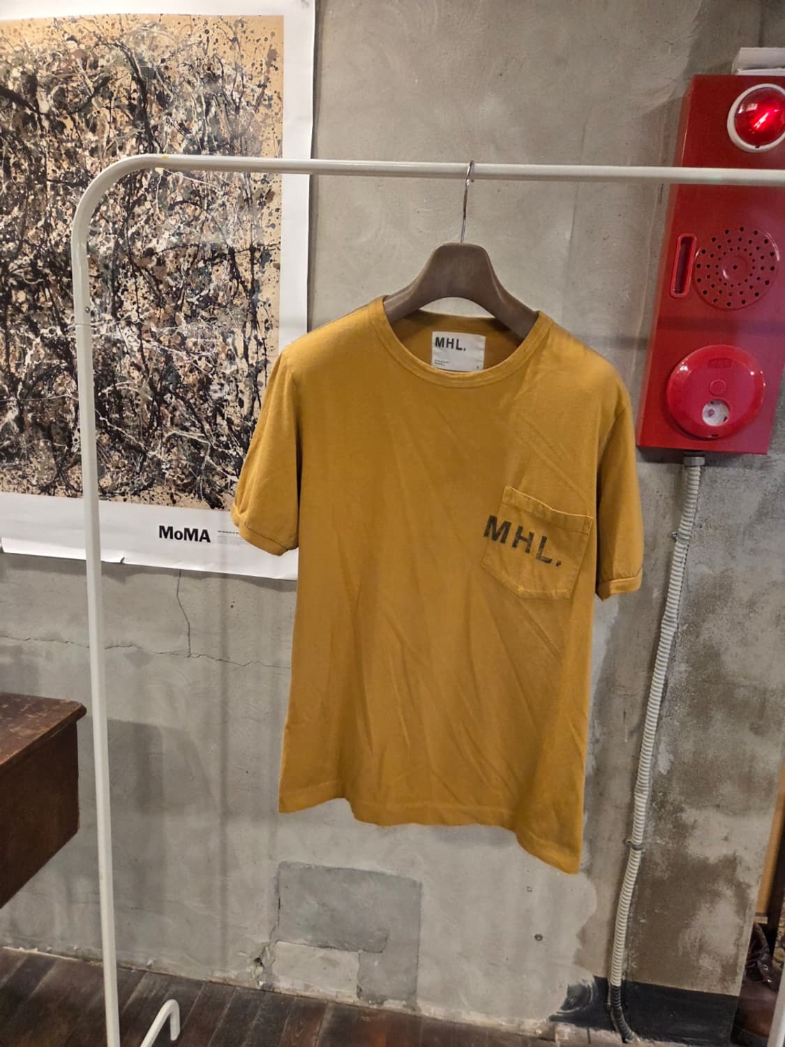 마가렛 호웰 티셔츠 상품이미지5