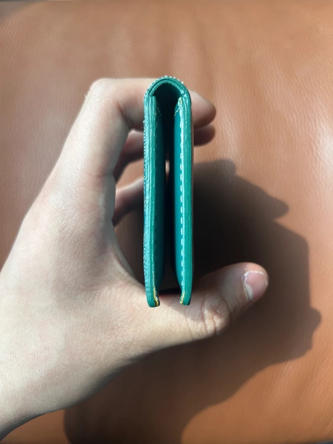 고야드 생피에르 카드지갑 상품이미지7