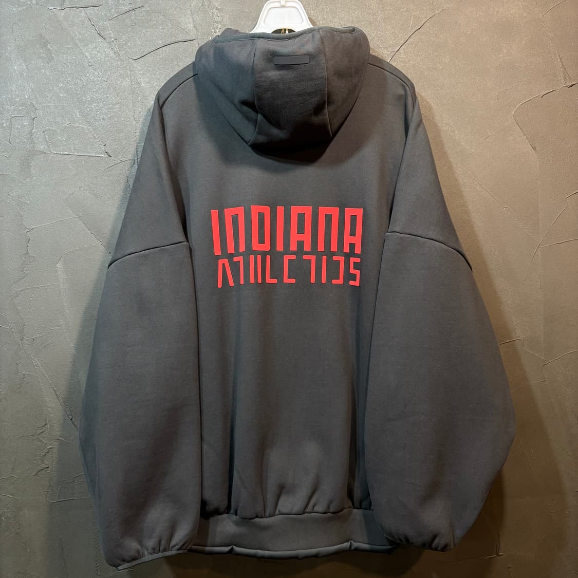 [M] FEAR OF GOD X ADIDAS 피어오브갓 아디다스 후드 상품이미지4