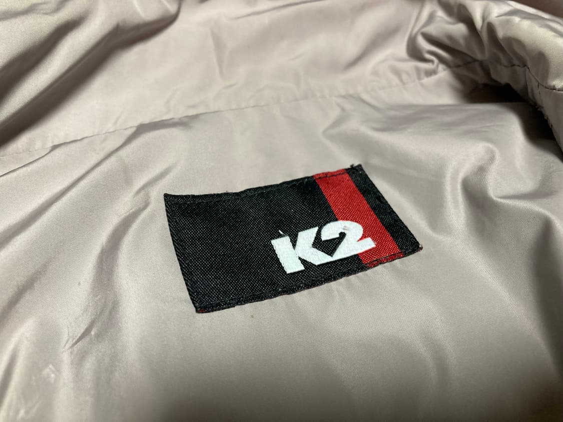 (거의 새것)K2 고급형 경량 바람막이 105, XL 상품이미지5