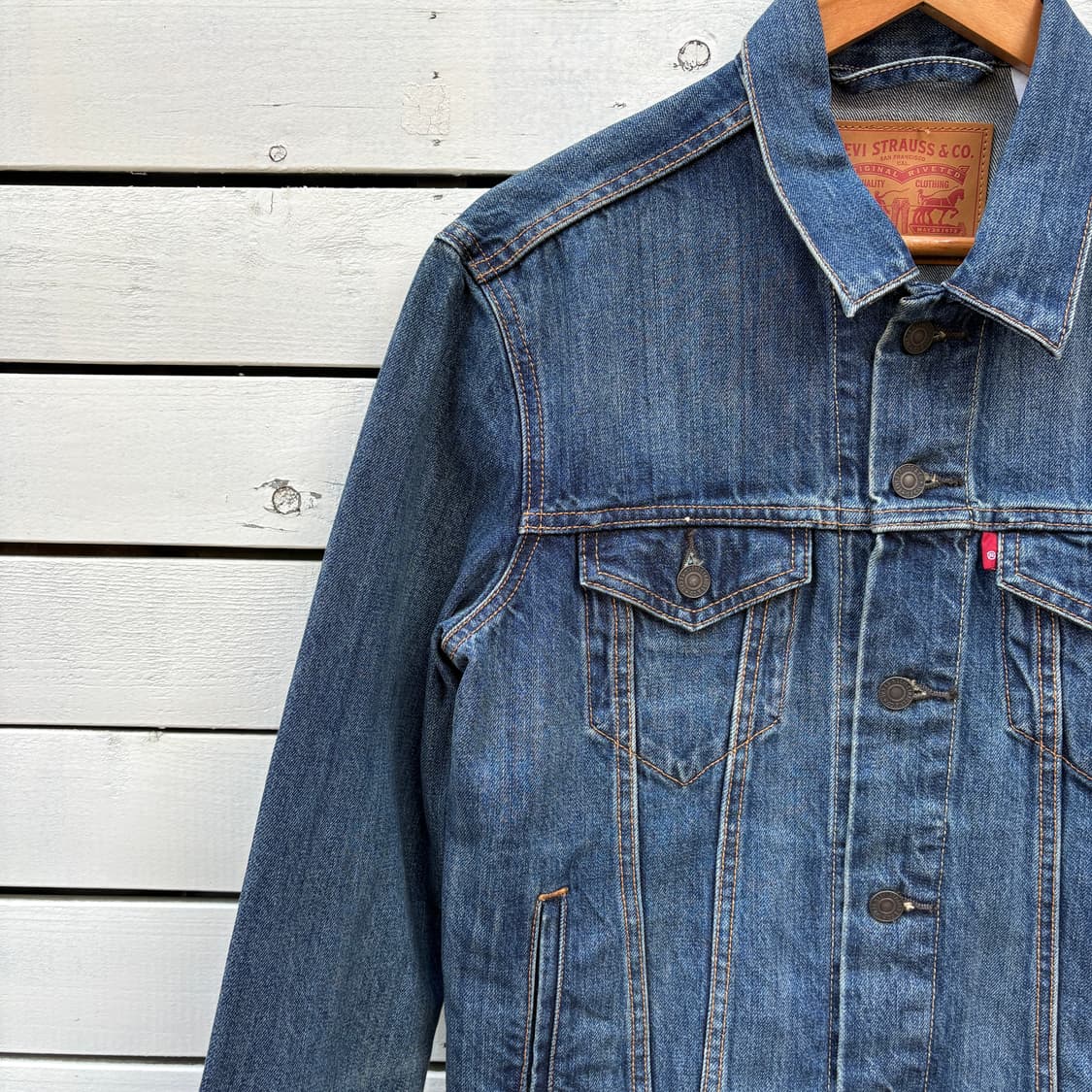 Levi’s 리바이스 데님 자켓 상품이미지4