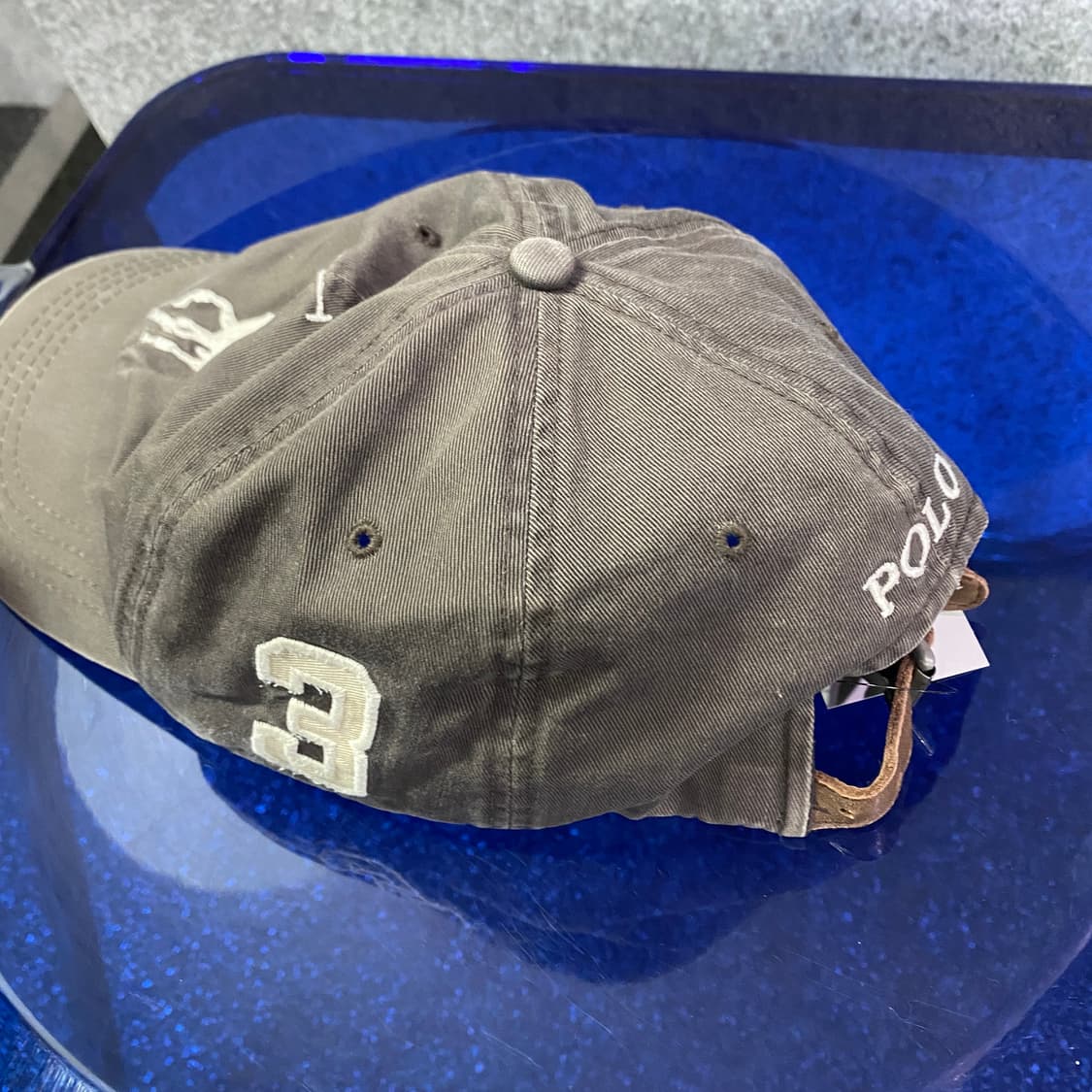 폴로 랄프로렌 빅포니 볼캡 B3230 상품이미지3