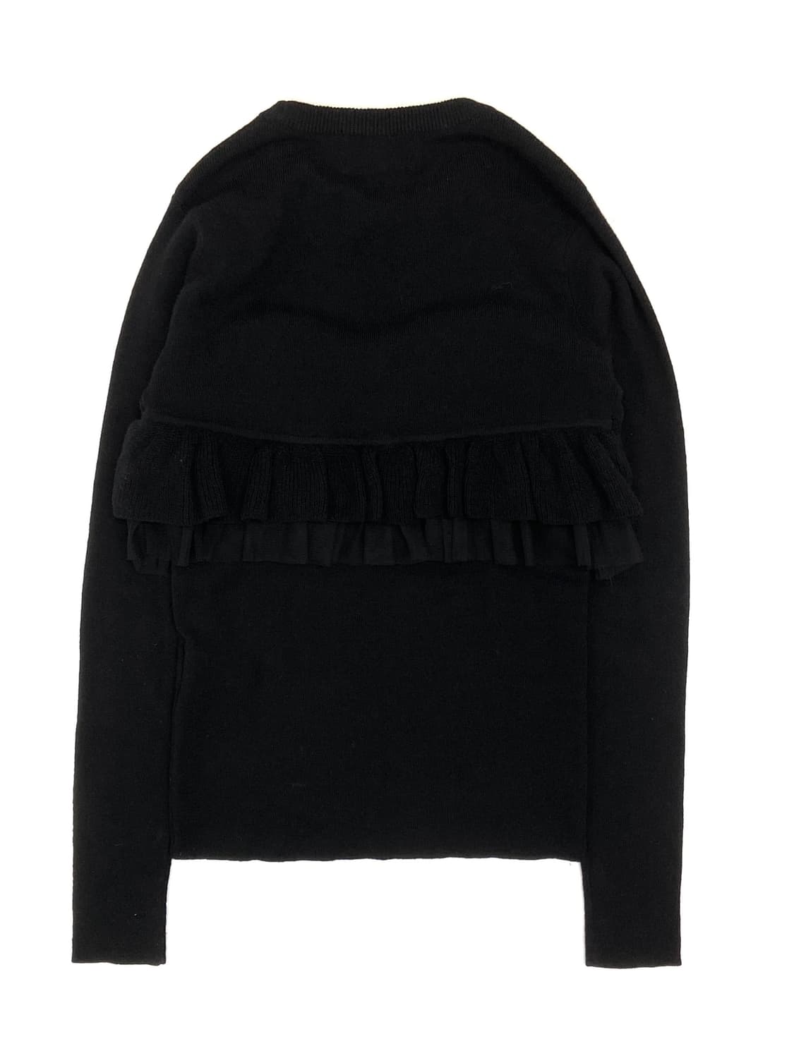 Ray BEAMS Frill Knit .. love ~~ 상품이미지5