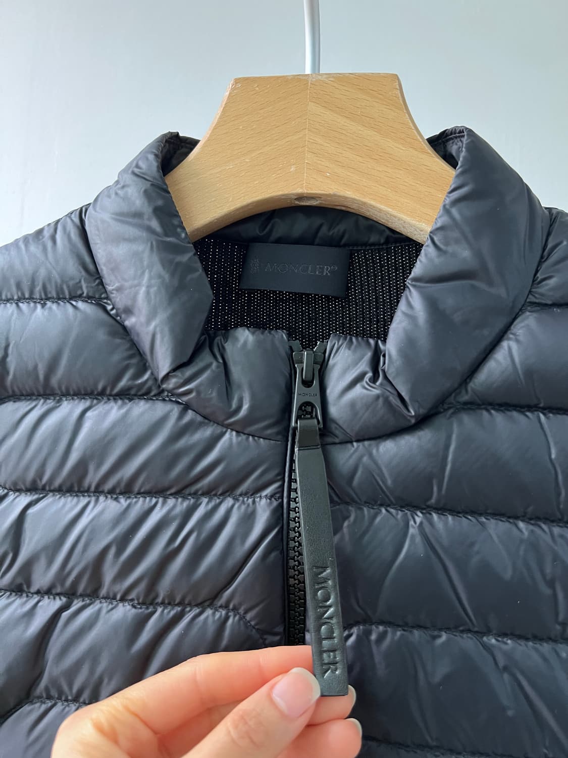 Moncler 몽클레어 패딩 가디건 상품이미지2