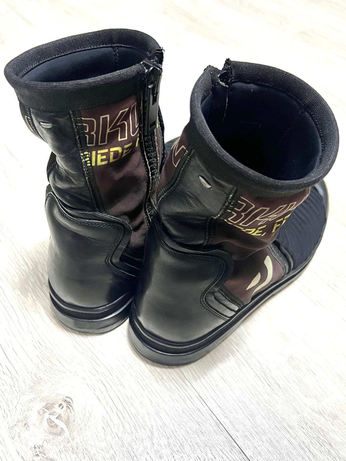 마르지엘라 모터사이클 부츠 42 상품이미지4