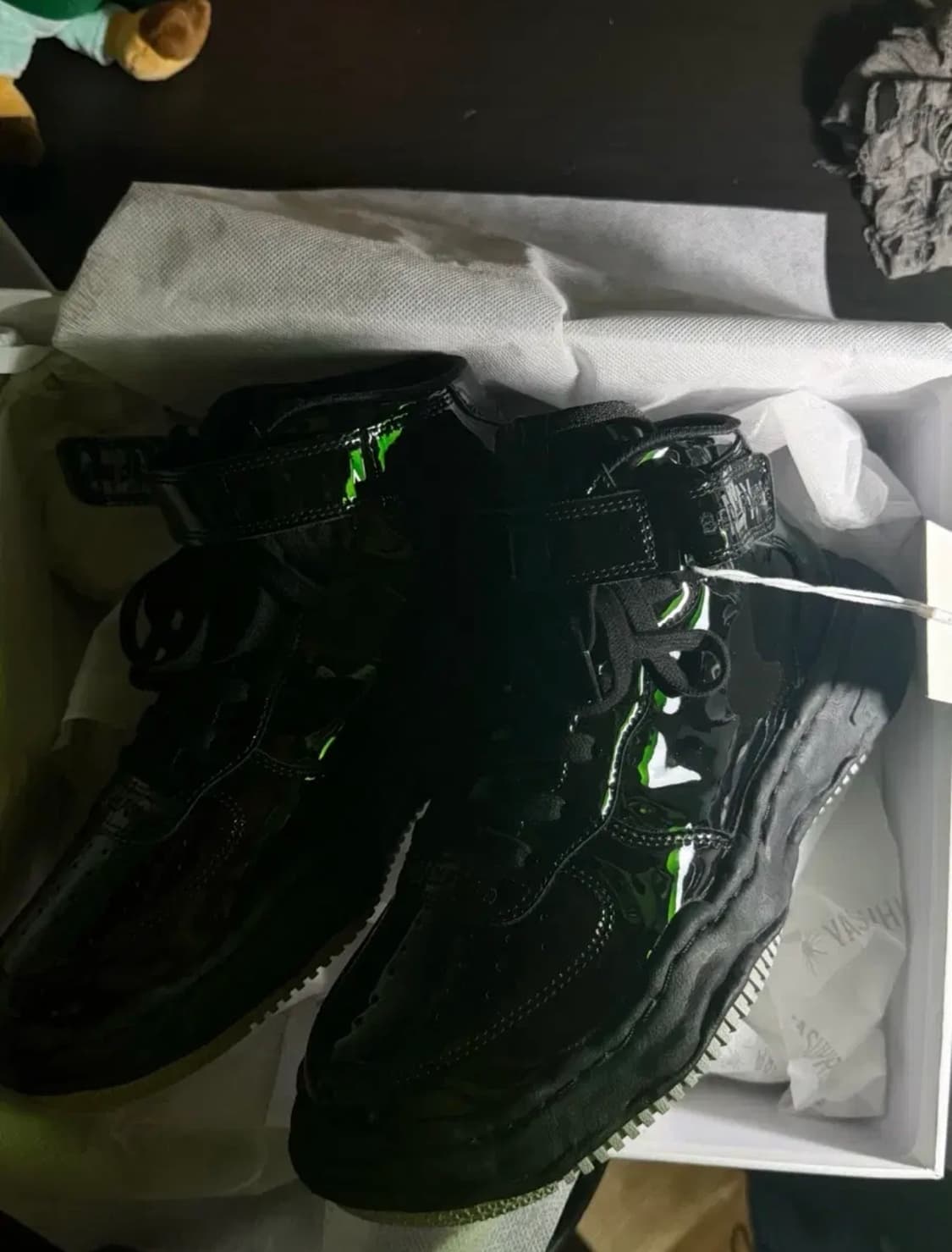 미하라 야스히로 웨인 40사이즈 (bed jw ford콜라보) 상품이미지6