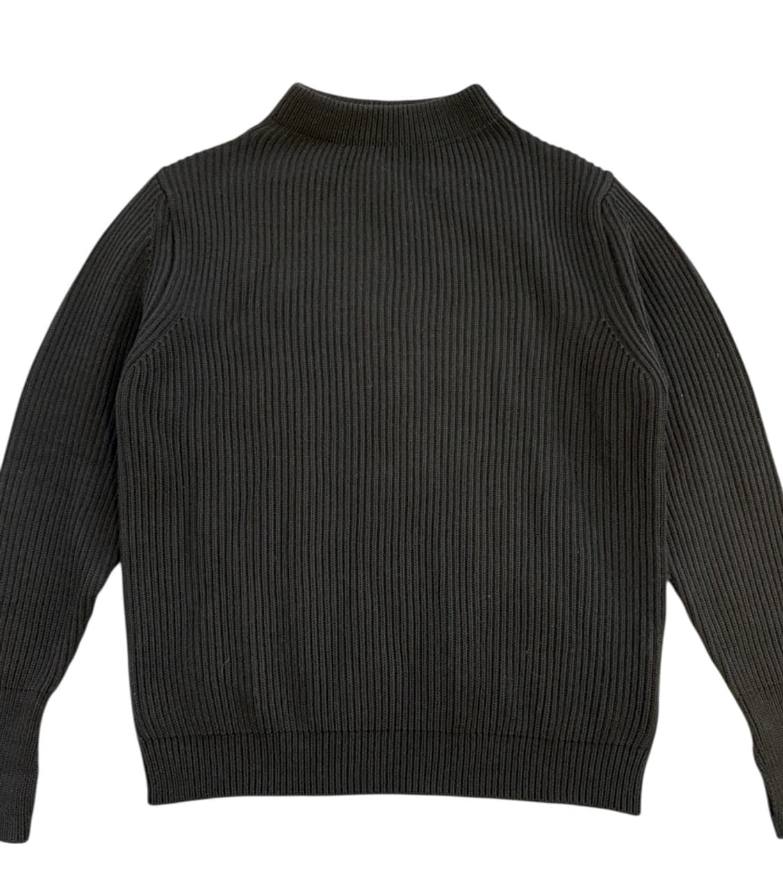 안데르센 안데르센 보트넥 핑거홀 크루 스웨터 상품이미지2