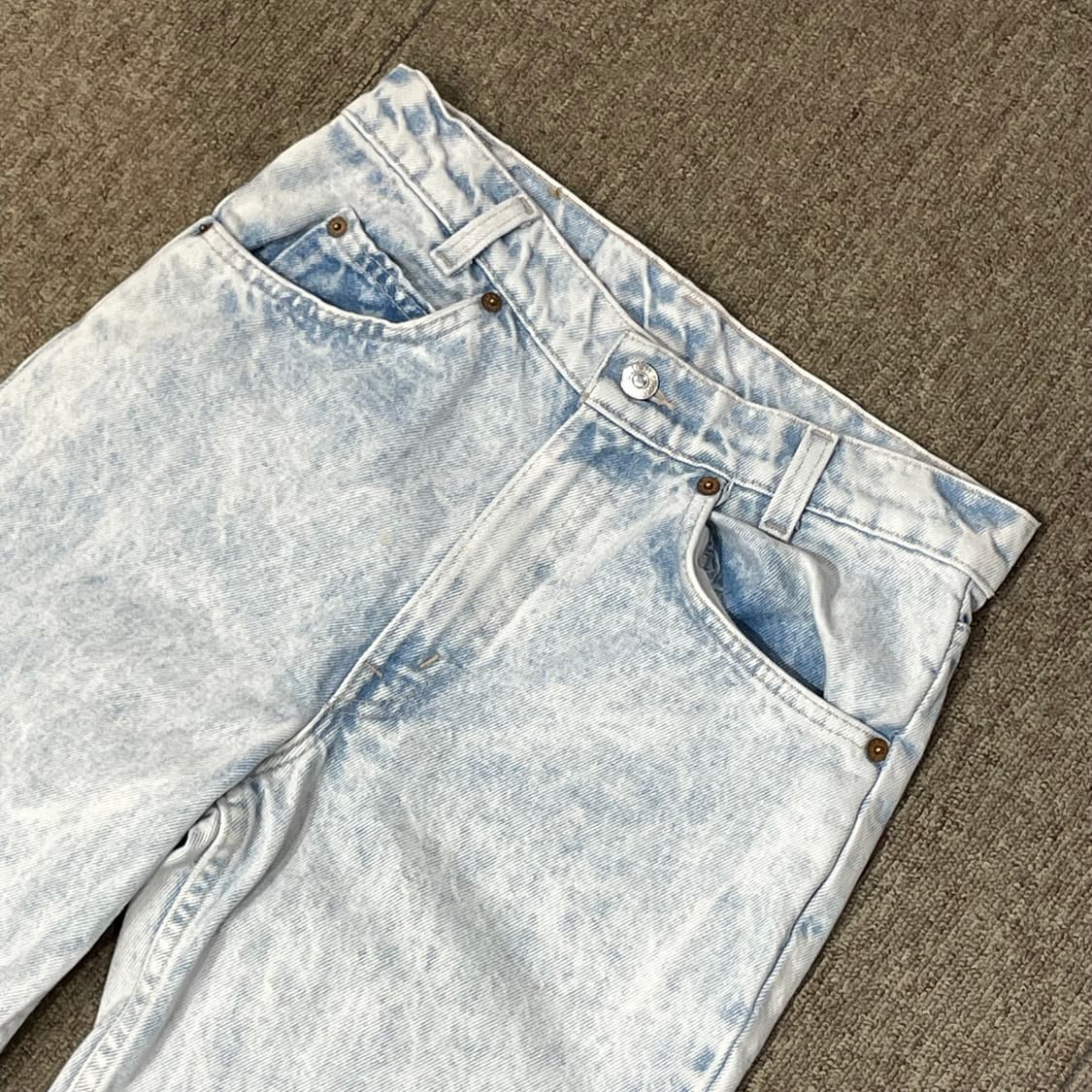 (28) 00s Levi's (리바이스 오렌지 탭 스트레이트) 상품이미지6