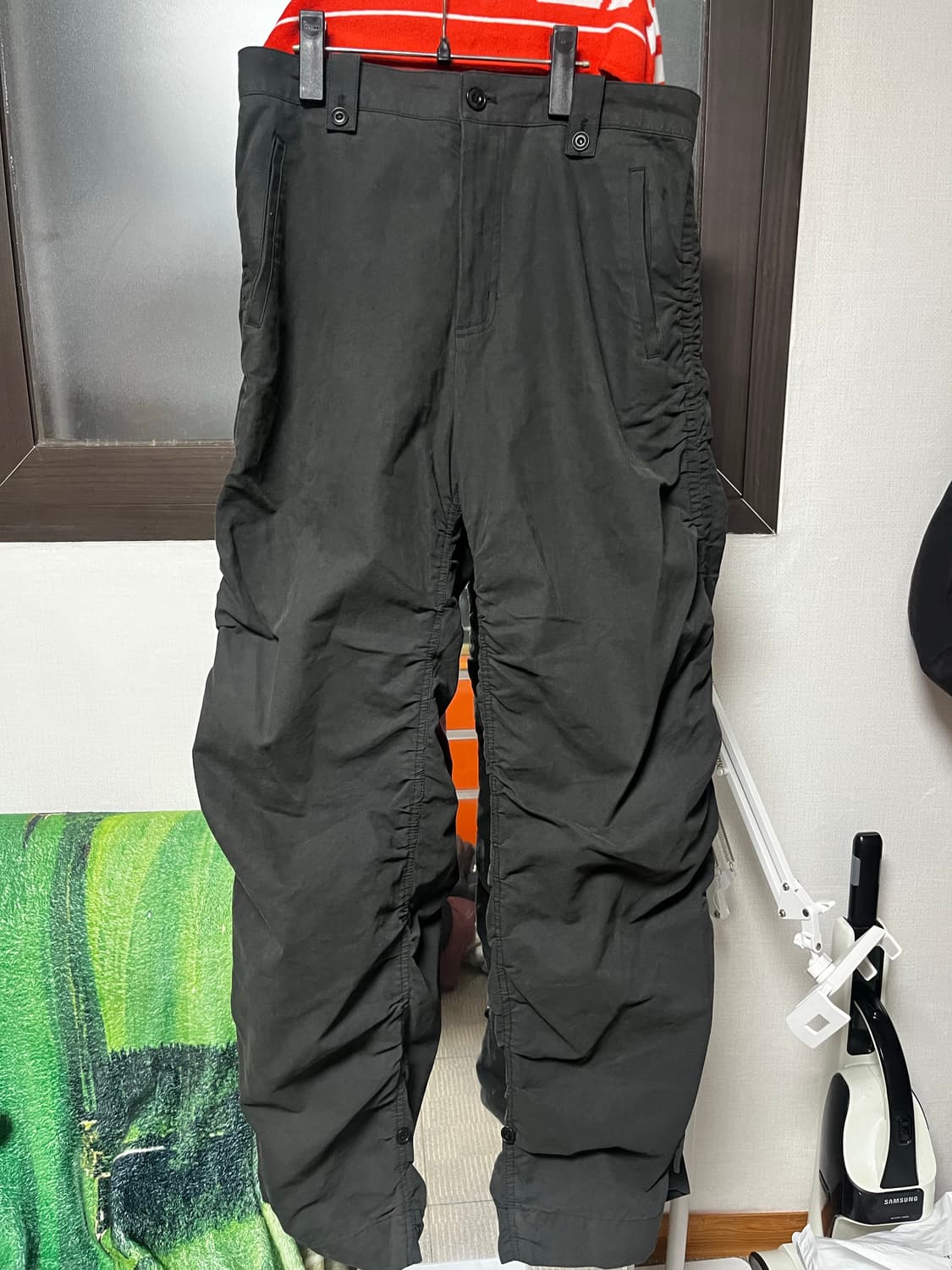 쿠어 셔링 컴벳 트라우져 M 상품이미지2