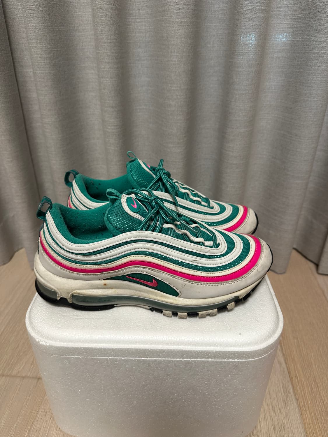 나이키 에어맥스97 사우스 비치 260 상품이미지2