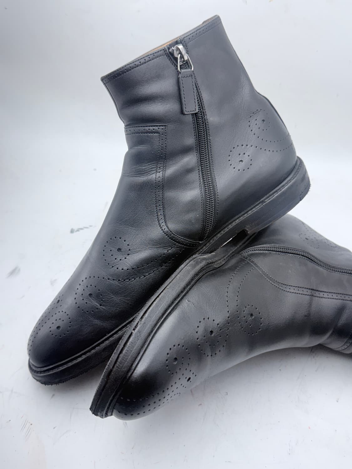 정품)구찌부츠280 상품이미지5