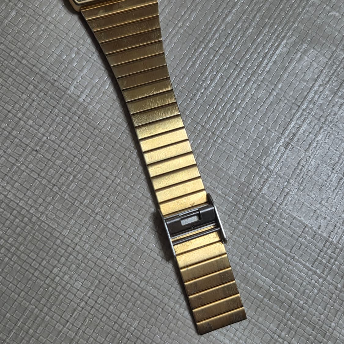 카시오 데이터뱅크 금장 상품이미지4