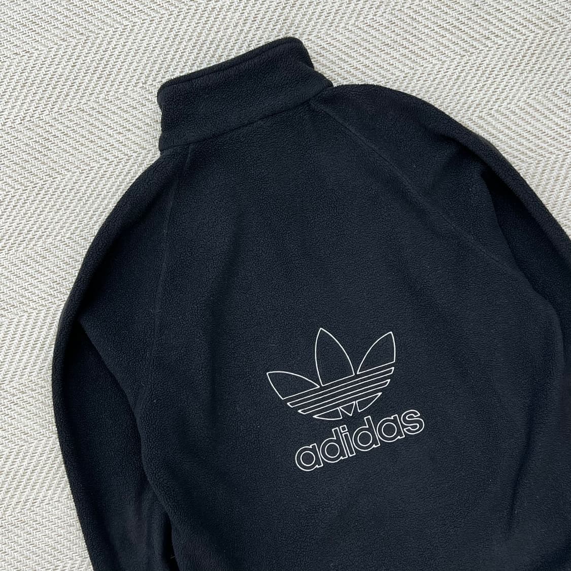 아디다스 파이어버드 하프집업 플리스 r2820  상품이미지4