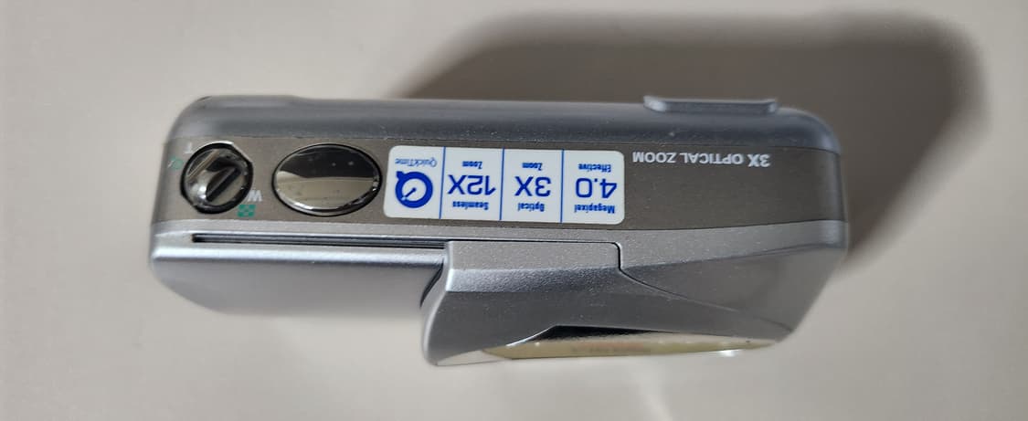Olympus C-460 ZOOM 빈티지 디지털카메라 상품이미지2