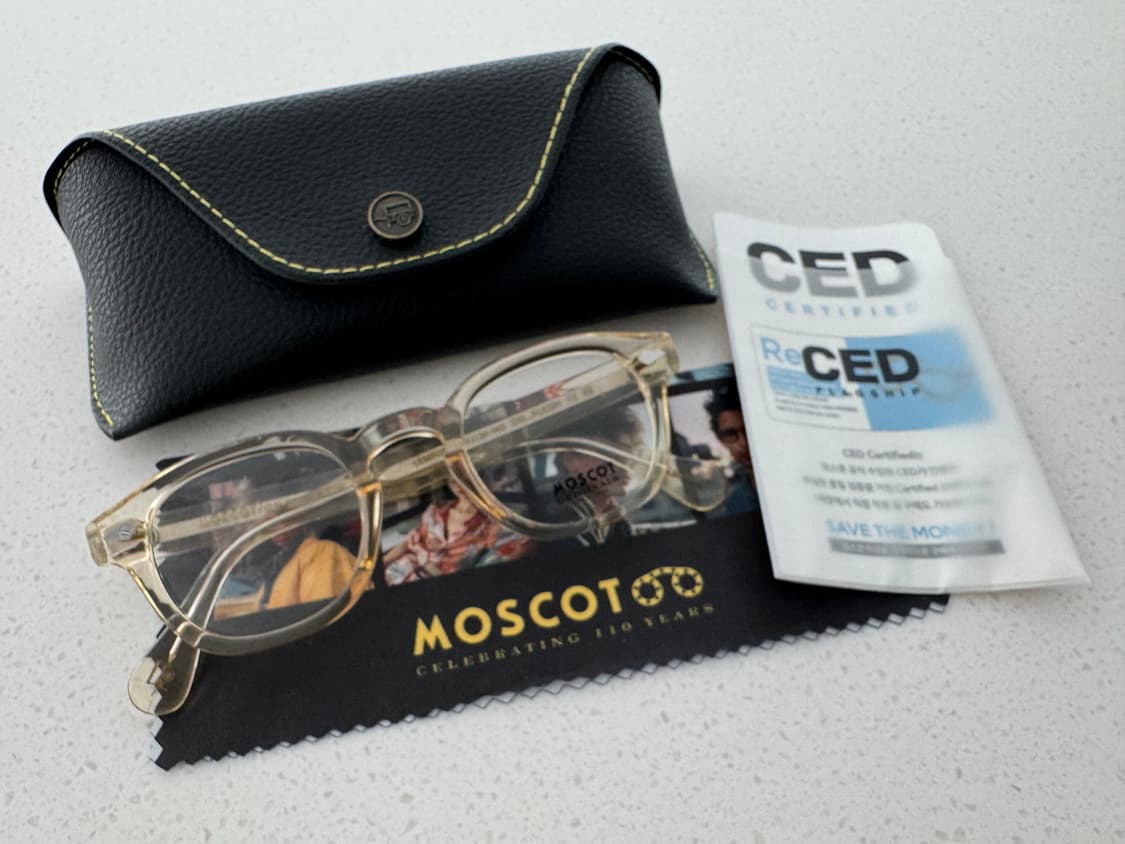 모스콧 렘토쉬 플레쉬 컬러 44 사이즈 판매합니다. 상품이미지1