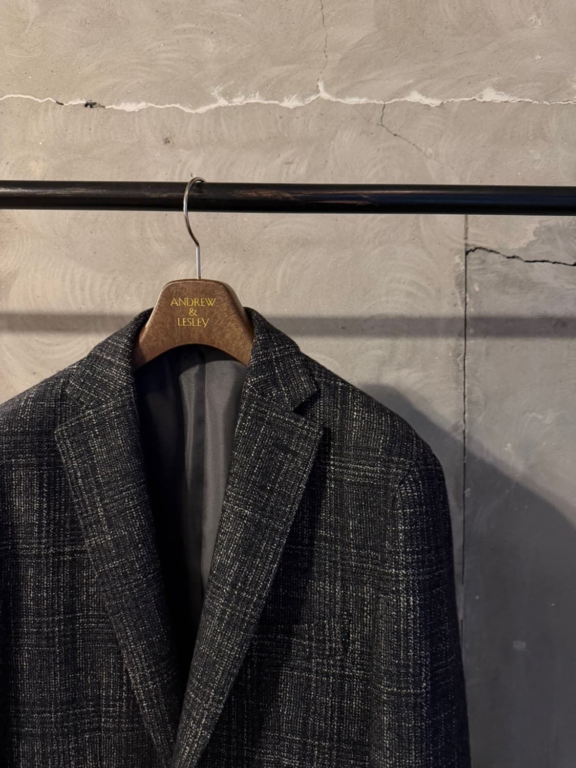 갤럭시 수젤로 테일러드자켓 남성100 상품이미지4