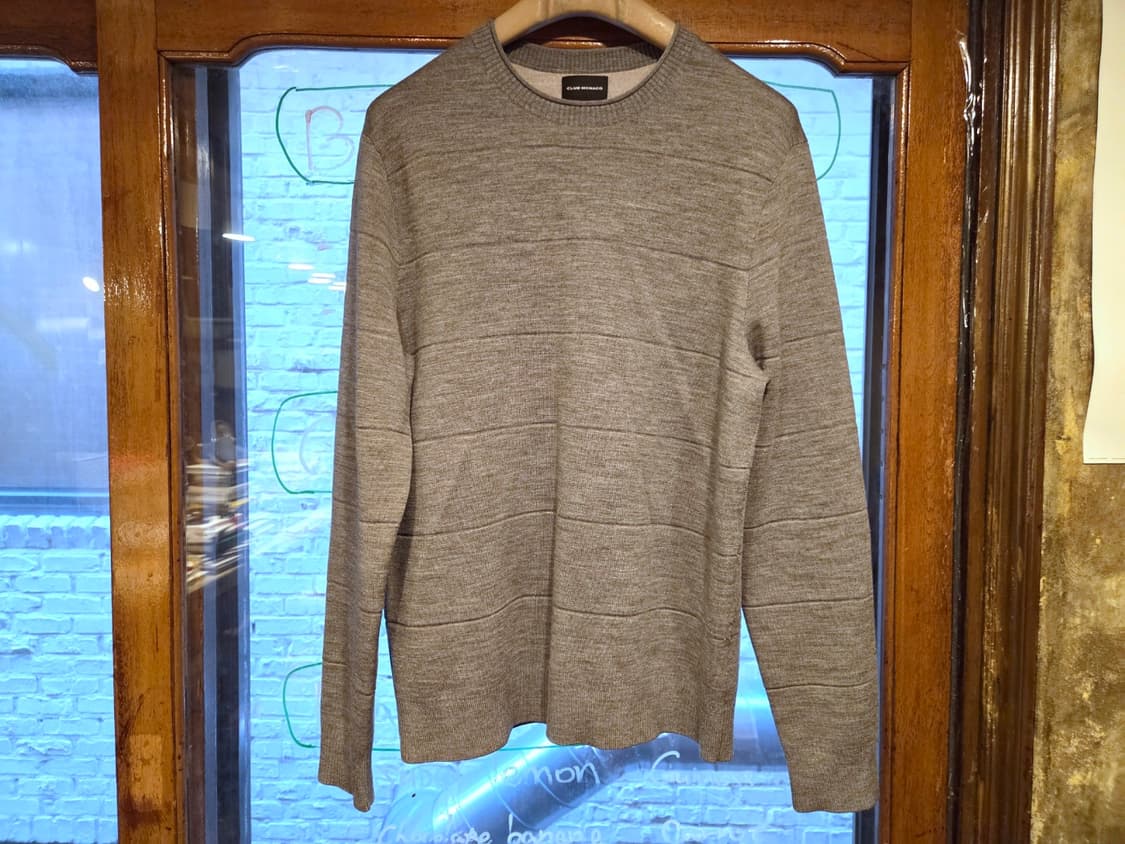 클럽모나코 니트 상품이미지1