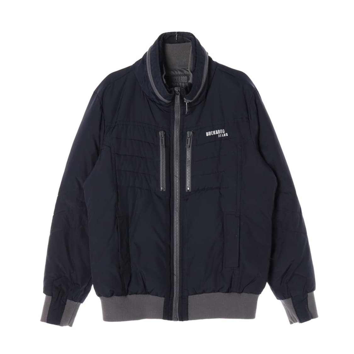 버커루 누빔안감 블루종 XL 상품이미지1