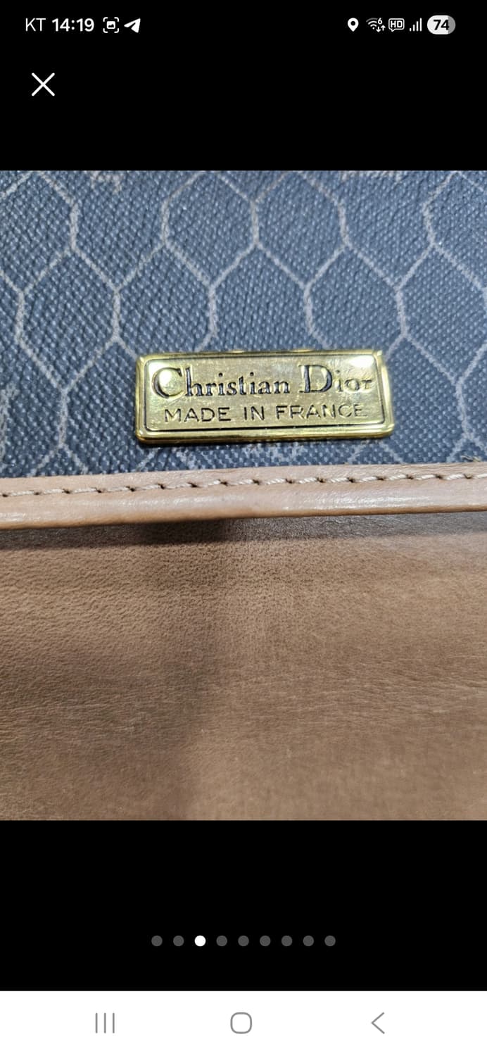 디올 크로스백 상품이미지3