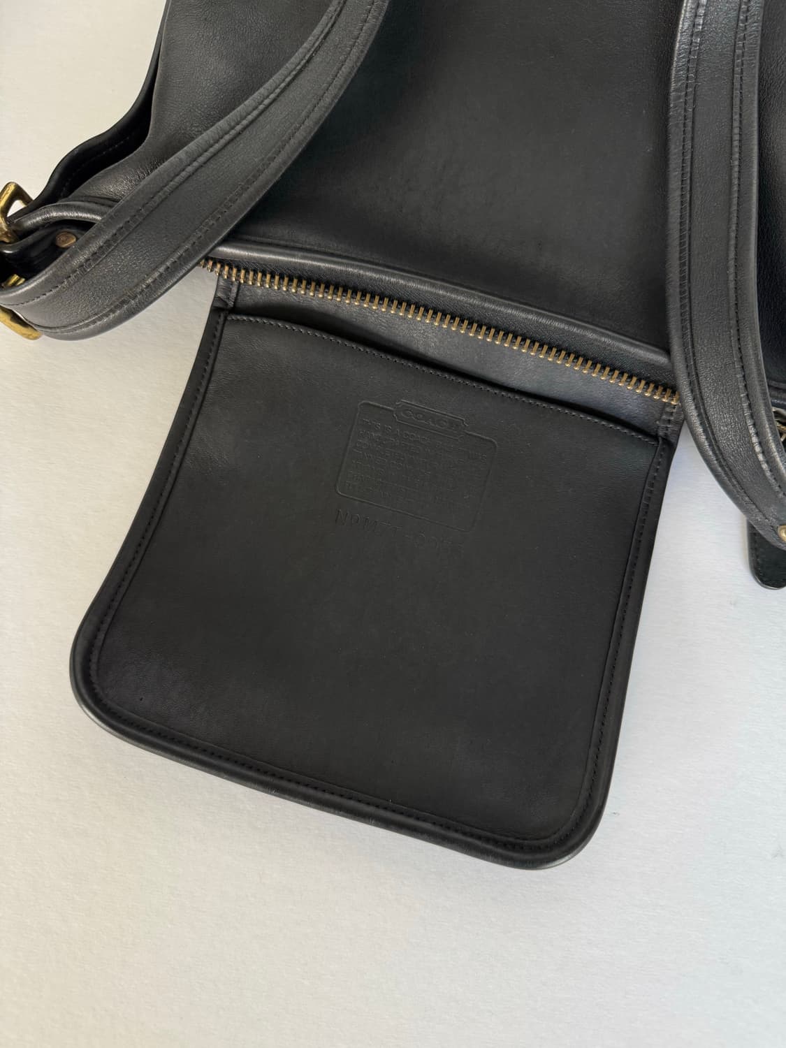 Old Coach Vintage Duffle Bag 코치 빈티지 더플백  상품이미지7