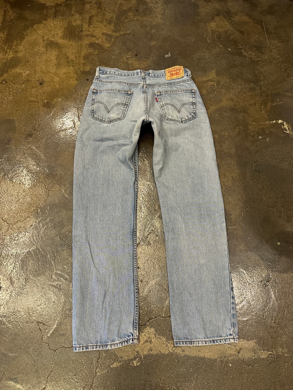 00s Levis 리바이스 505 W34 L34 상품이미지2