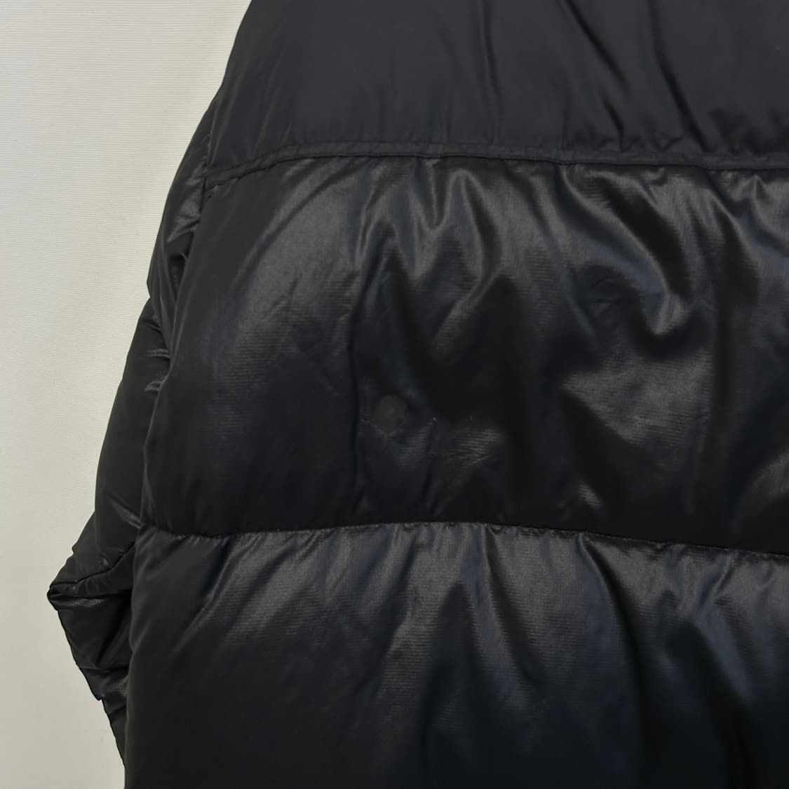 노스페이스 남성 눕시 구스다운 패딩 100  상품이미지4