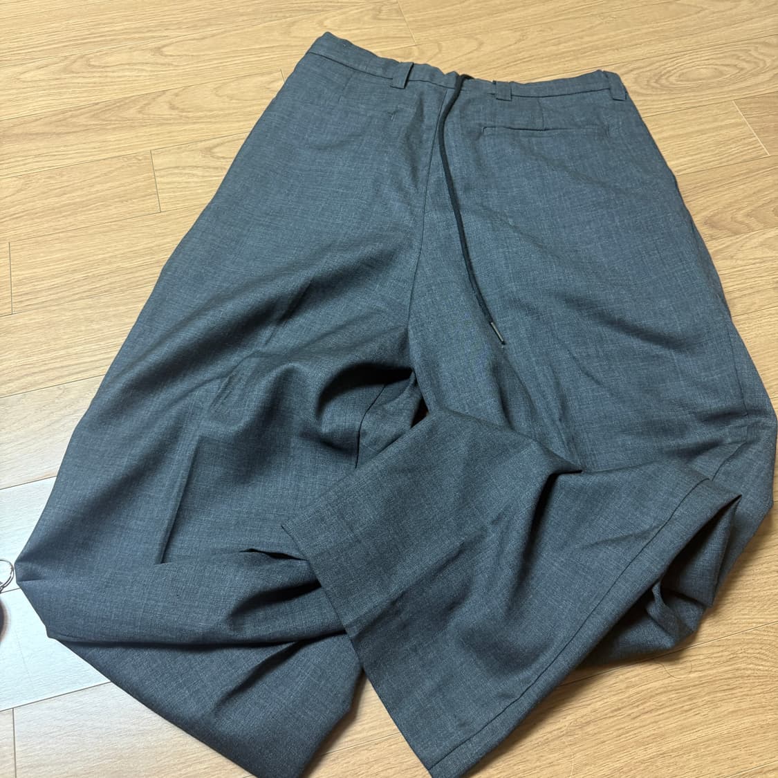 해칭룸 모즈자켓과 팬츠 셋업 2사이즈 상품이미지7