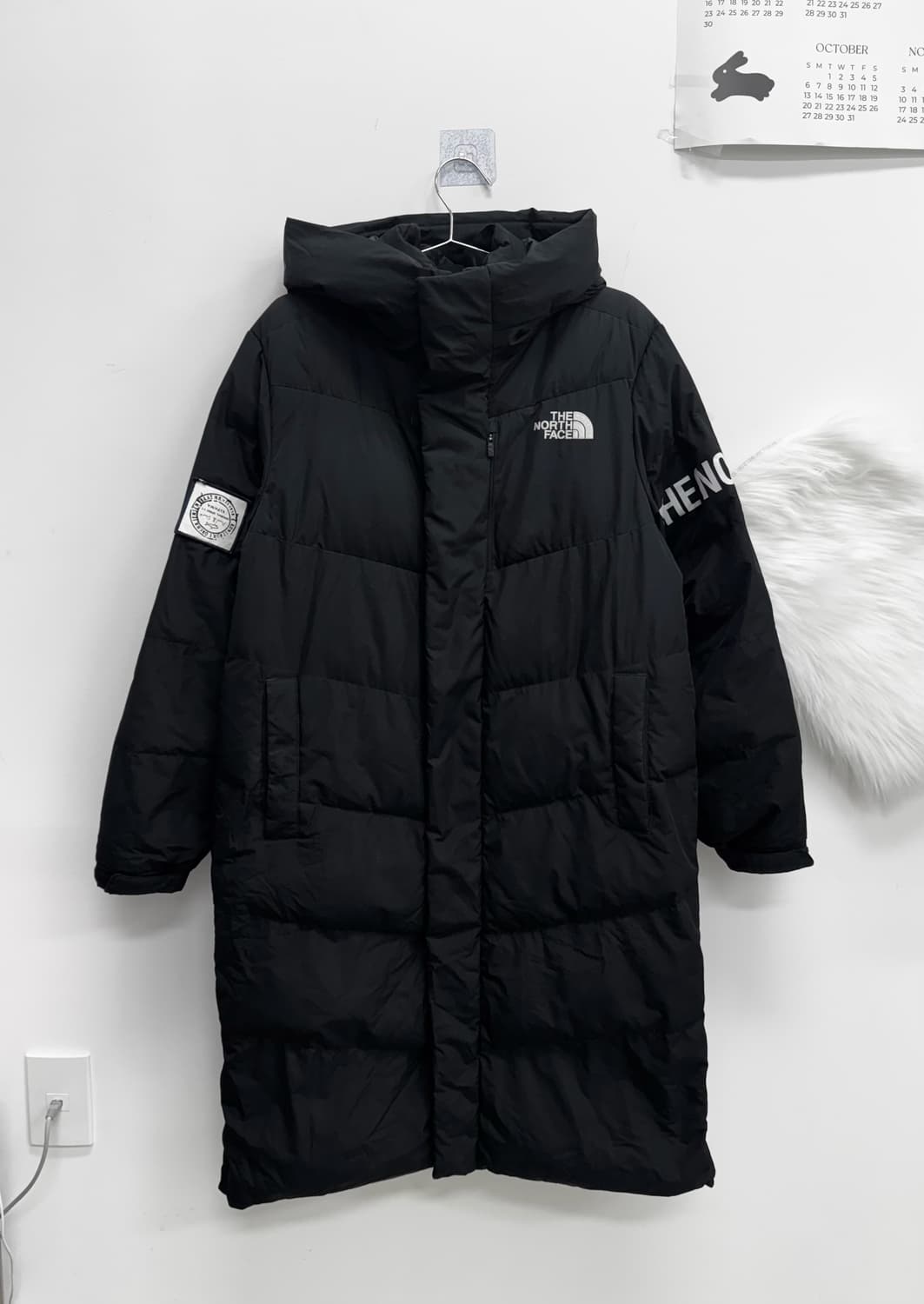 노스페이스 패딩 상품이미지1