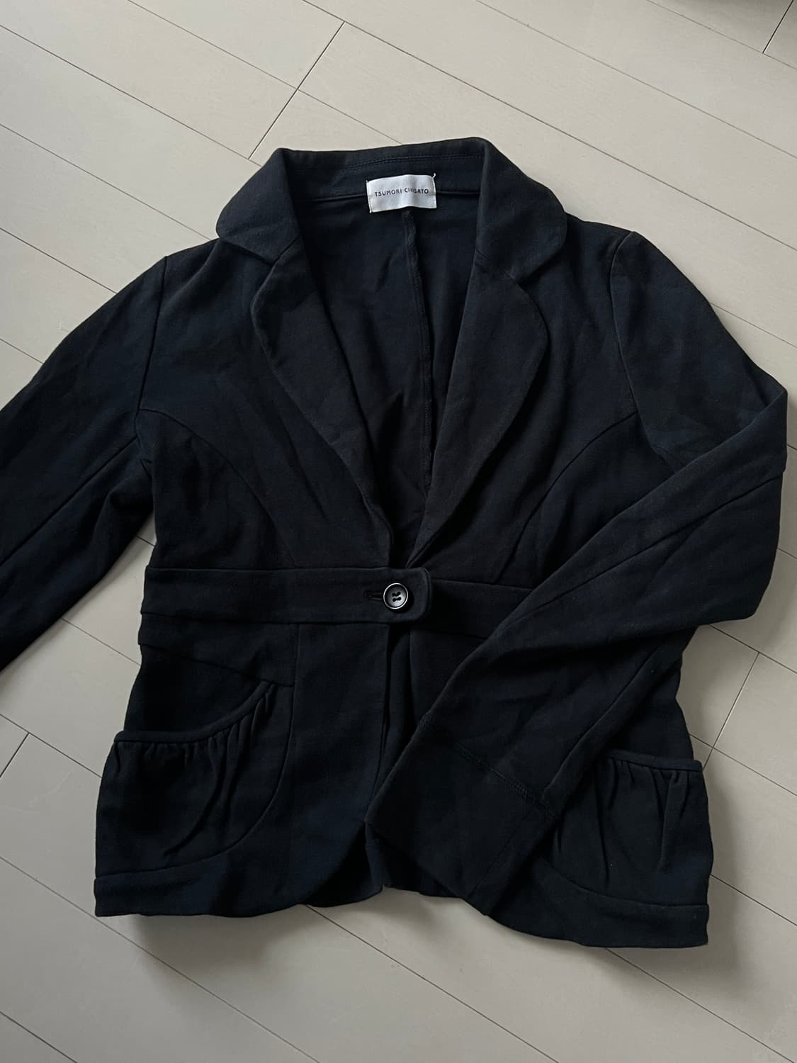Tsumori Chisato 츠모리 치사토 코튼 자켓 상품이미지2