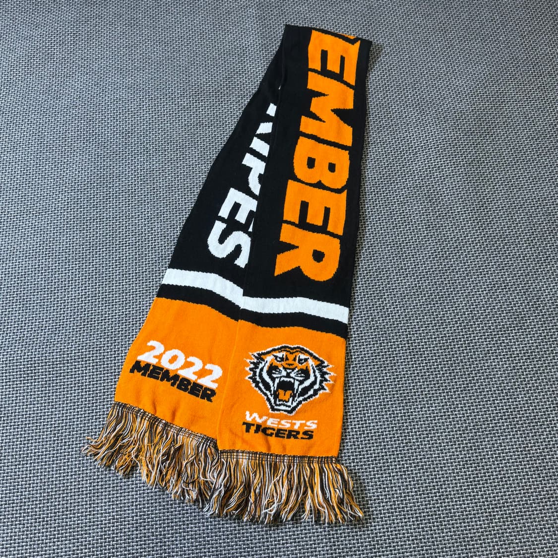 빈티지 축구 머플러(kold_8333) 상품이미지3