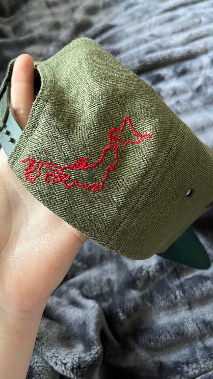 스냅백  상품이미지3