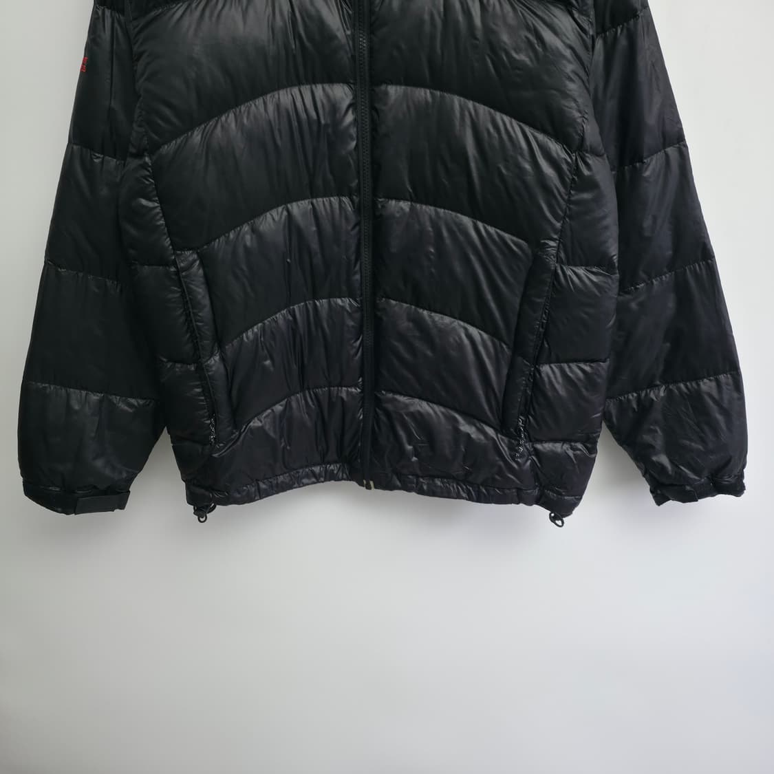 [M] 노스페이스 아콘 써밋 다운 패딩 블랙 상품이미지4