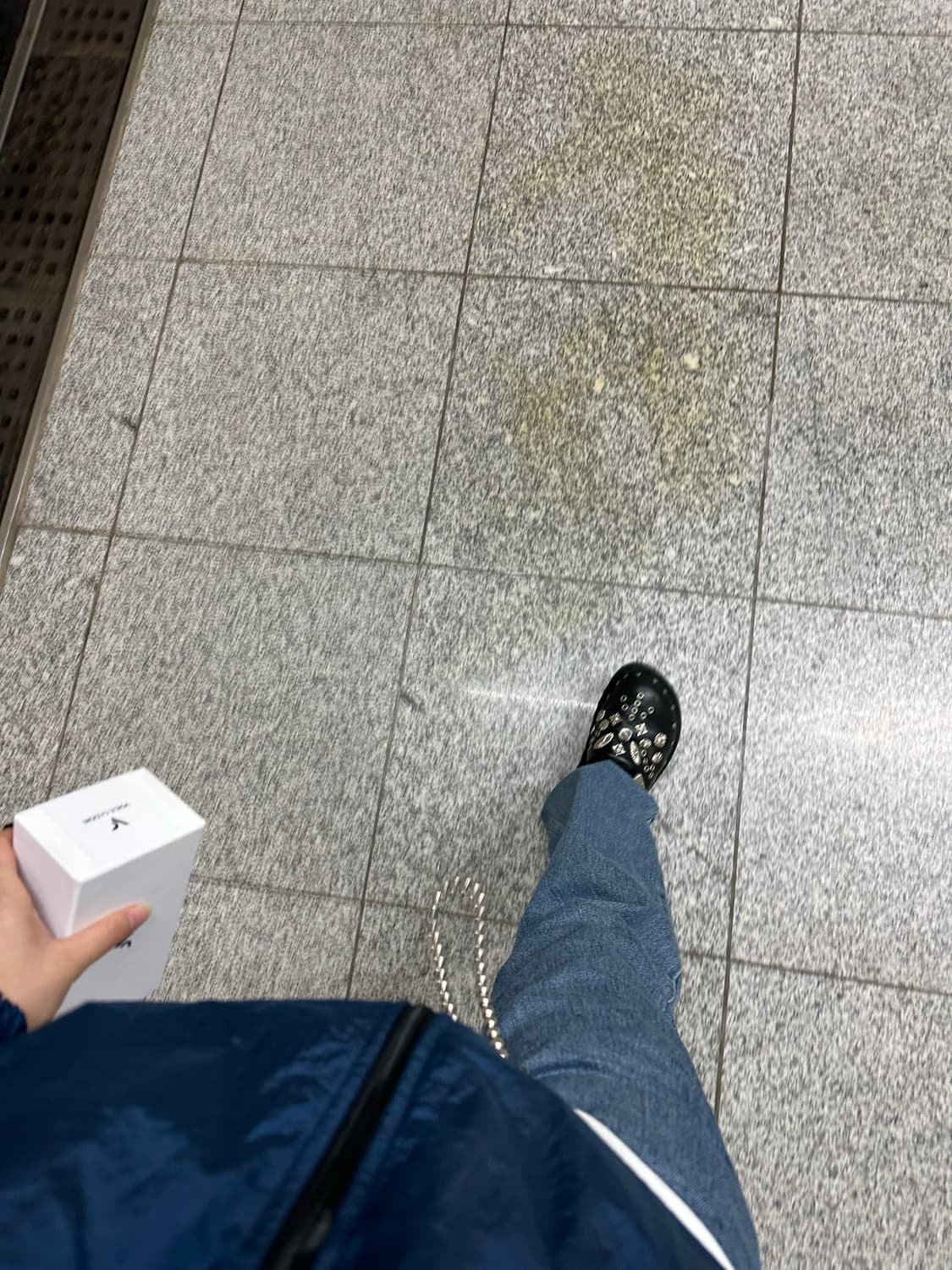 Toga virilis 토가 비릴리스 스터드 뮬 40size 상품이미지7